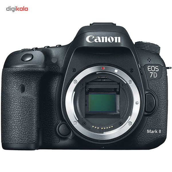 دوربین دیجیتال کانن مدل EOS 7D Mark II+18-135 IS STM