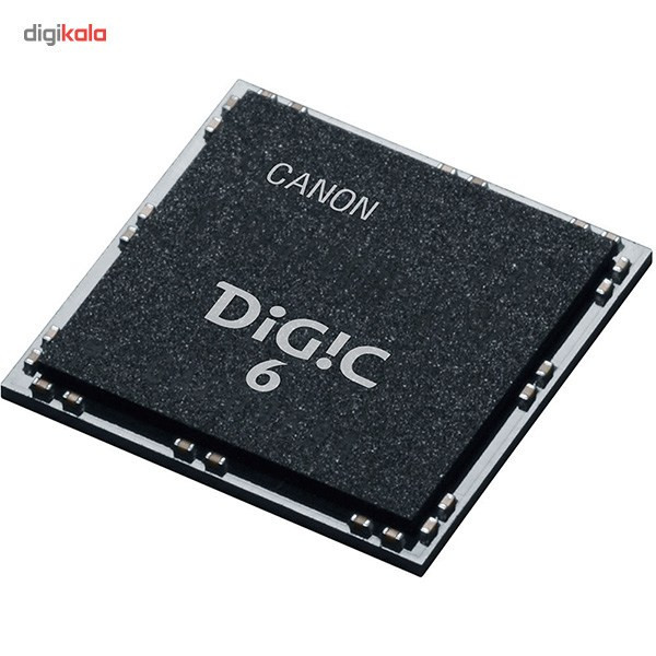 دوربین دیجیتال کانن مدل EOS 7D Mark II+18-135 IS STM