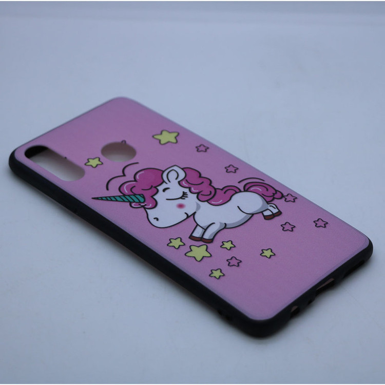 کاور طرح Unicorn مدل T-01 مناسب برای گوشی موبایل سامسونگ Galaxy A20S