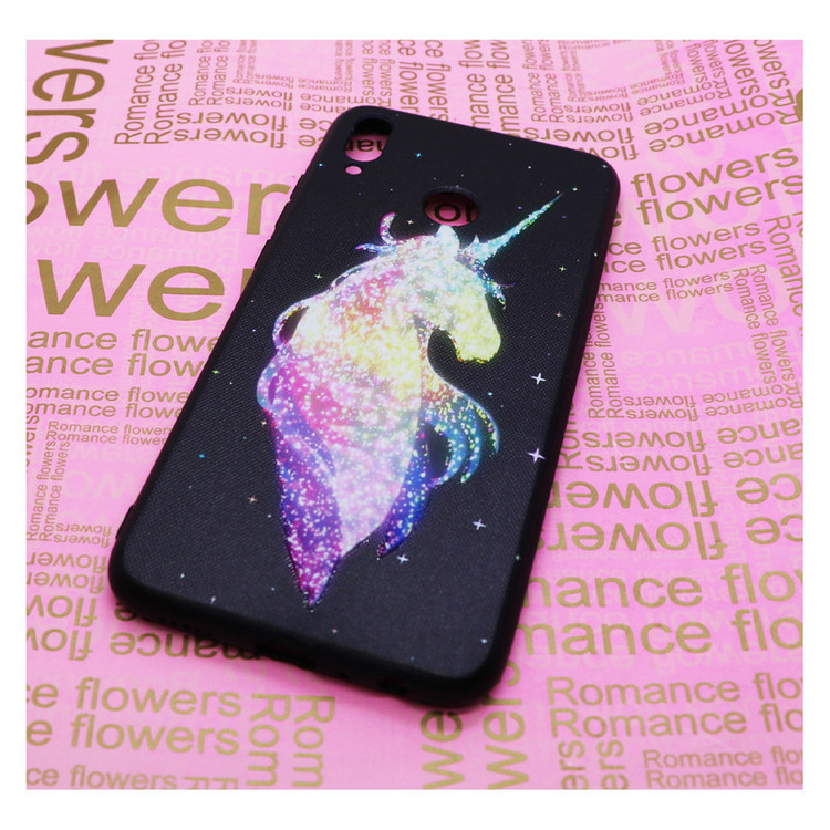 کاور طرح Unicorn مدل TV-01 مناسب برای گوشی موبایل آنر 8X