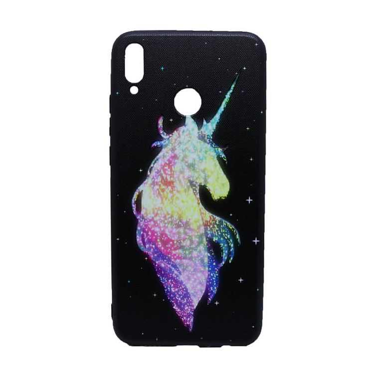 کاور طرح Unicorn مدل TV-01 مناسب برای گوشی موبایل آنر 8X