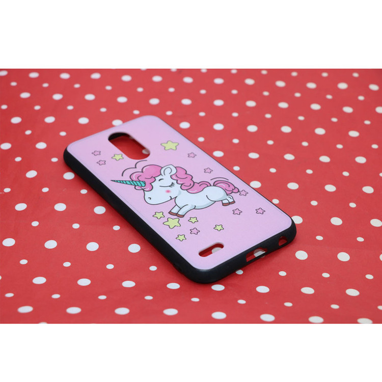 کاور طرح Unicorn مدل T-01 مناسب برای گوشی موبایل ال جی K10 2017