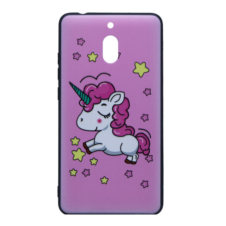 کاور طرح Unicorn مدل T-01 مناسب برای گوشی موبایل نوکیا 2.1