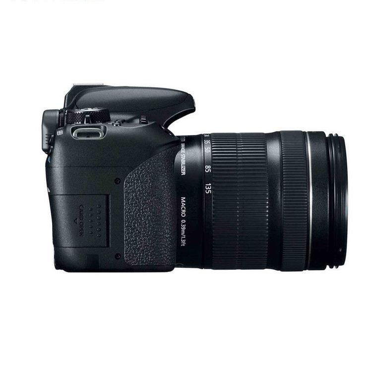 دوربین دیجیتال کانن مدل EOS 800D به همراه لنز 18-135 میلی متر IS STM