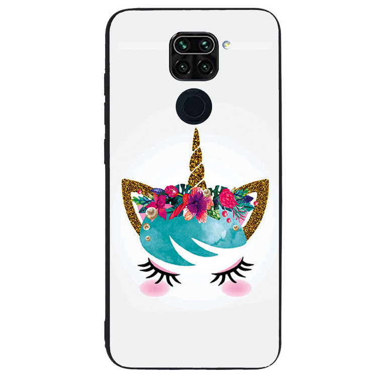 کاور ای وی تی مدل UNICORN کد J14 مناسب برای گوشی موبایل شیائومی REDMI NOTE 9