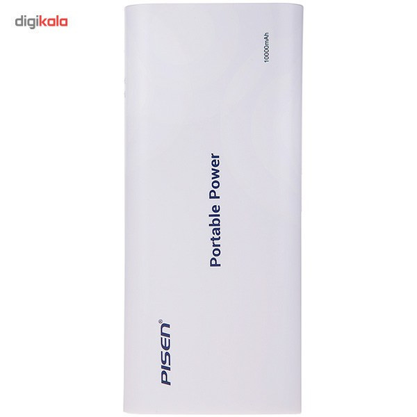 پاوربانک پایزن مدل TS-D188 Portable Power ظرفیت 10000 میلی آمپر ساعت