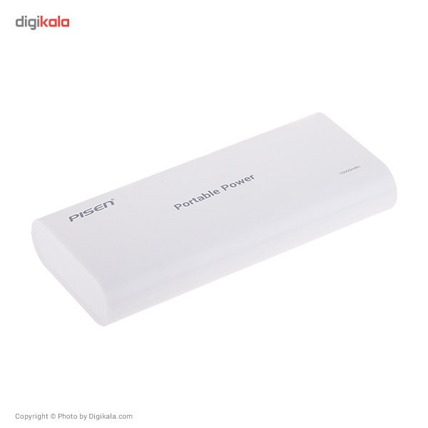 پاوربانک پایزن مدل TS-D188 Portable Power ظرفیت 10000 میلی آمپر ساعت