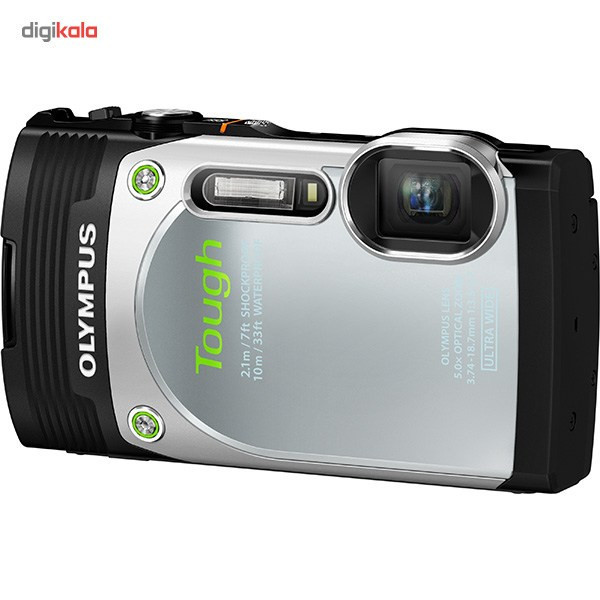 دوربین دیجیتال الیمپوس مدل TG-850