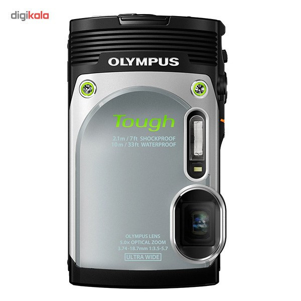 دوربین دیجیتال الیمپوس مدل TG-850