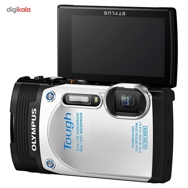 دوربین دیجیتال الیمپوس مدل TG-850