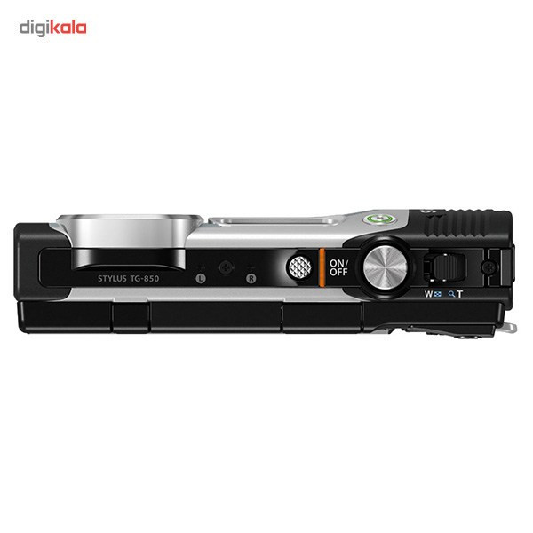دوربین دیجیتال الیمپوس مدل TG-850