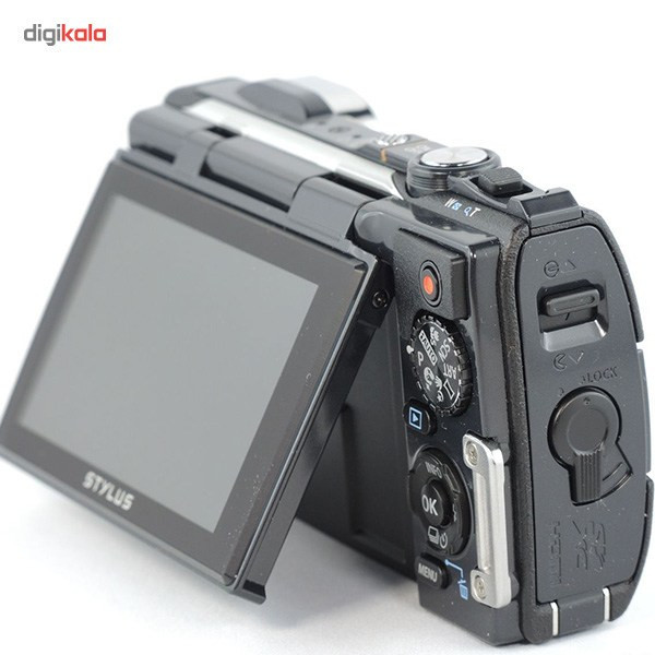 دوربین دیجیتال الیمپوس مدل TG-850
