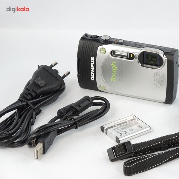 دوربین دیجیتال الیمپوس مدل TG-850