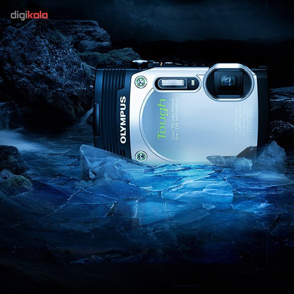 دوربین دیجیتال الیمپوس مدل TG-850