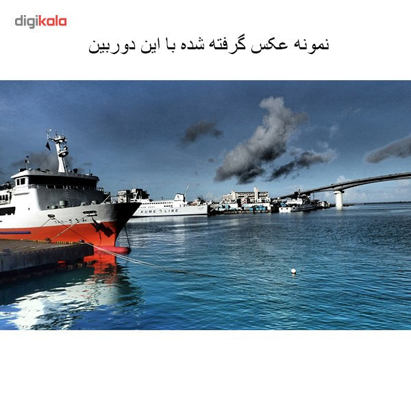 دوربین دیجیتال الیمپوس مدل TG-850