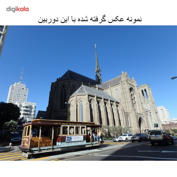 دوربین دیجیتال الیمپوس مدل TG-850