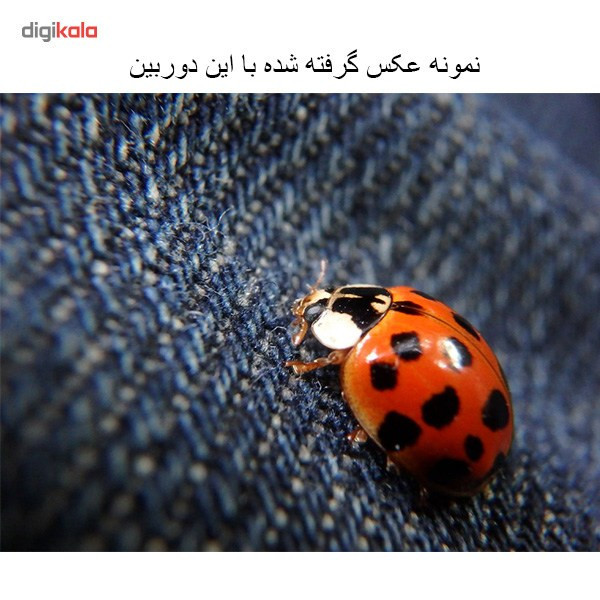دوربین دیجیتال الیمپوس مدل TG-850