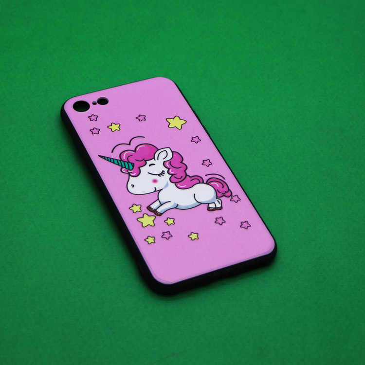 کاور طرح Unicorn مدل T-01 مناسب برای گوشی موبایل اپل Iphone 7/8/SE2020