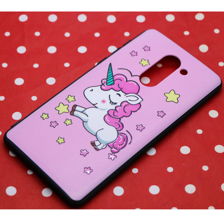 کاور طرح Unicorn مدل T-01 مناسب برای گوشی موبایل آنر 6X