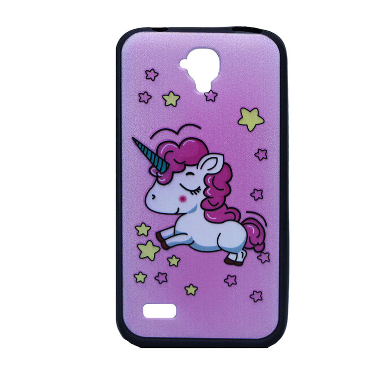 کاور طرح Unicorn مدل T-01 مناسب برای گوشی موبایل هوآوی Y6