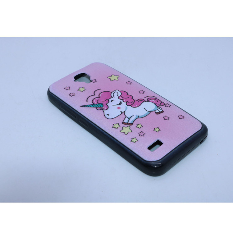 کاور طرح Unicorn مدل T-01 مناسب برای گوشی موبایل هوآوی Y6