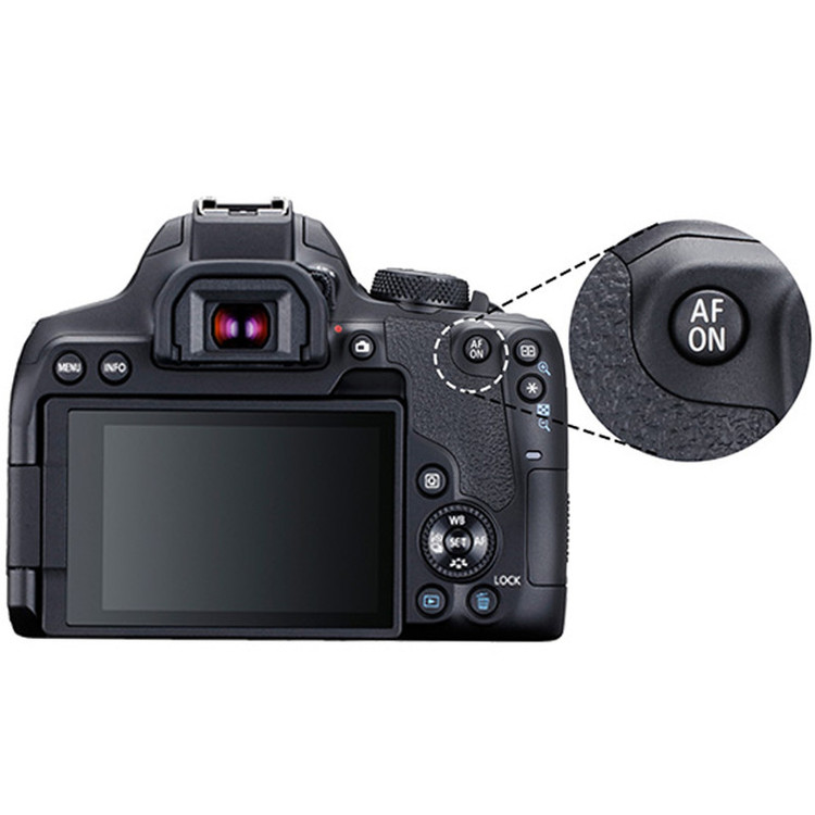 دوربین دیجیتال کانن مدل EOS 850D به همراه لنز 24 میلی متر F/2.8 STM