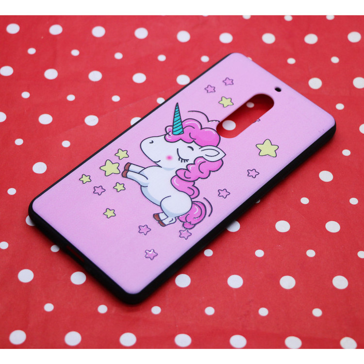 کاور طرح Unicorn مدل T-01 مناسب برای گوشی موبایل نوکیا 5