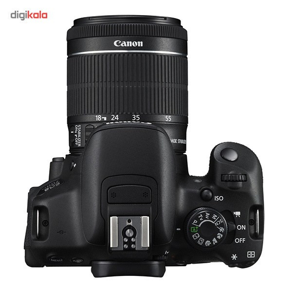دوربین دیجیتال کانن مدل EOS 700D Kit 18-55mm IS STM