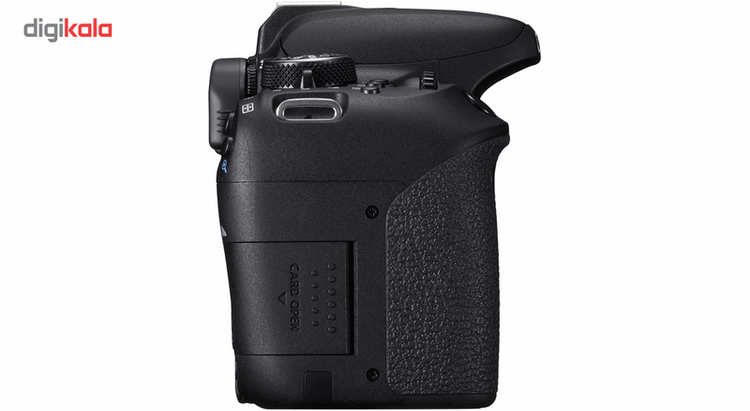 دوربین دیجیتال کانن مدل EOS 800D به همراه لنز 18-135 میلی متر IS STM