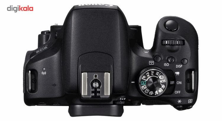 دوربین دیجیتال کانن مدل EOS 800D به همراه لنز 18-135 میلی متر IS STM