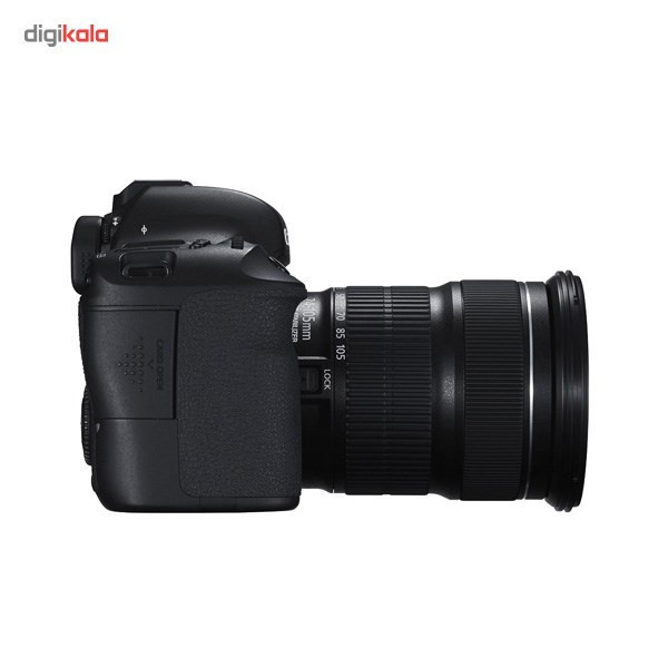 دوربین دیجیتال کانن مدل EOS 6D Kit 24-105mm f/3.5 IS STM