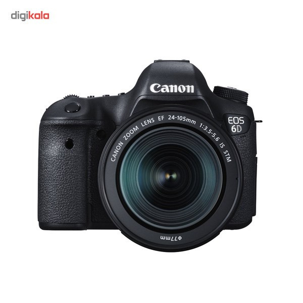 دوربین دیجیتال کانن مدل EOS 6D Kit 24-105mm f/3.5 IS STM