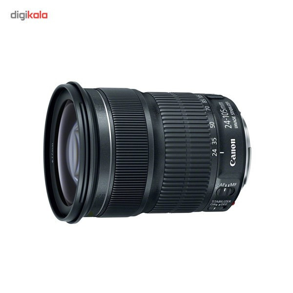 دوربین دیجیتال کانن مدل EOS 6D Kit 24-105mm f/3.5 IS STM