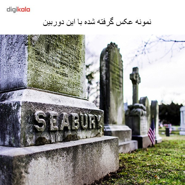 دوربین دیجیتال کانن مدل EOS 6D Kit 24-105mm f/3.5 IS STM