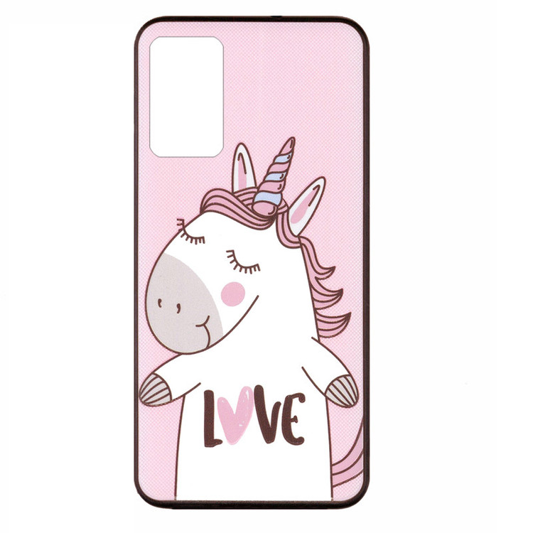 کاور مسترکینگ طرح unicorn کد 2924 مناسب برای گوشی موبایل شیائومی Redmi 9T