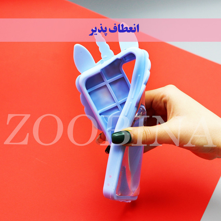 کاور زوبینا مدل Unicorn مناسب برای گوشی موبایل شیائومی Poco M3 / Redmi 9T