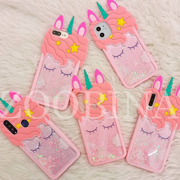 کاور زوبینا مدل Unicorn مناسب برای گوشی موبایل شیائومی Poco M3 / Redmi 9T