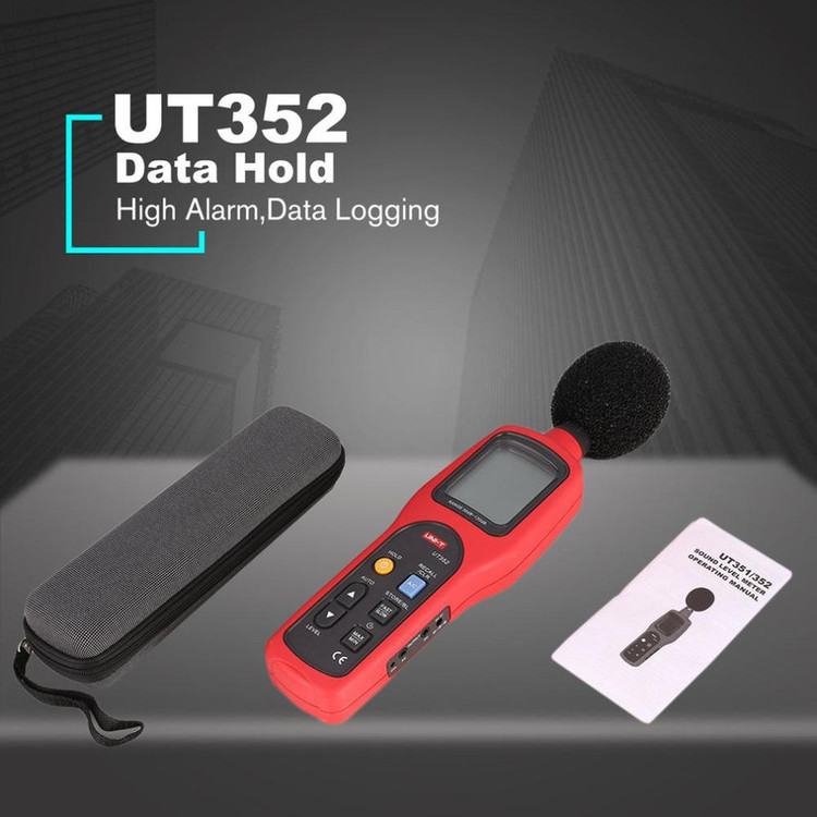 صوت سنج یونی-تی مدل UT352