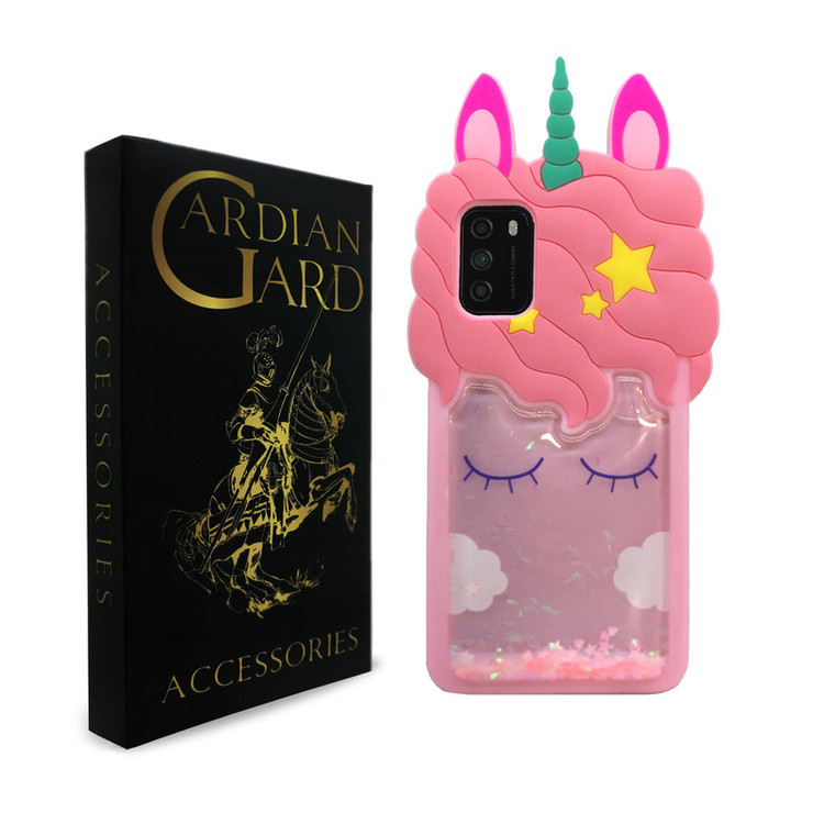 کاور گاردین گارد مدل Unicorn مناسب برای گوشی موبایل شیائومی Poco M3/ Redmi 9T