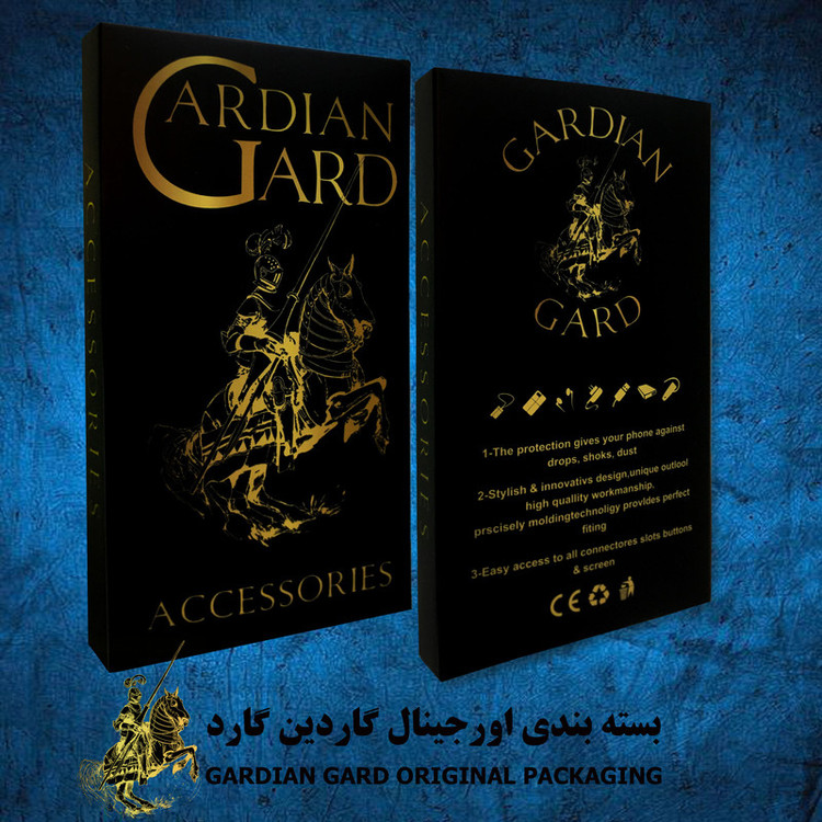 کاور گاردین گارد مدل Unicorn مناسب برای گوشی موبایل شیائومی Poco M3/ Redmi 9T