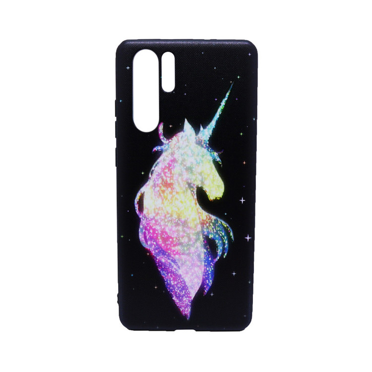کاور طرح Unicorn مدل TV-01 مناسب برای گوشی موبایل هوآوی P30 Pro