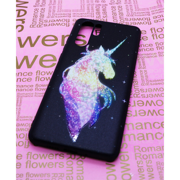 کاور طرح Unicorn مدل TV-01 مناسب برای گوشی موبایل هوآوی P30 Pro