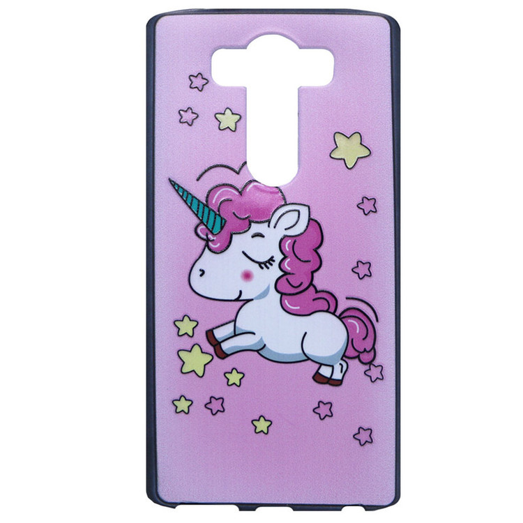 کاور طرح Unicorn مدل T-01 مناسب برای گوشی موبایل ال جی V10