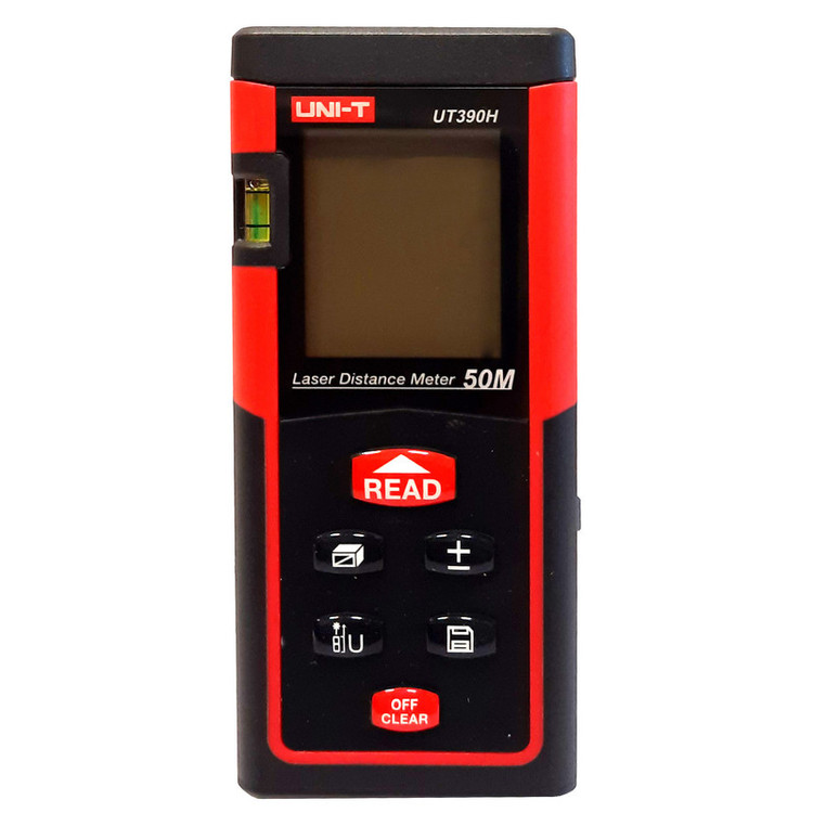 متر لیزری یونی-تی مدل ut390h