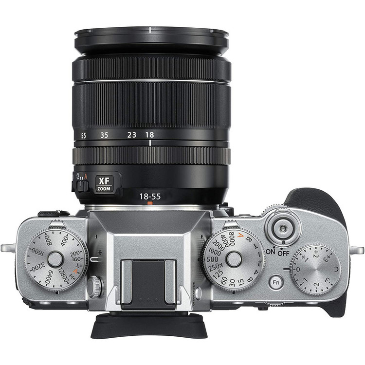 دوربین دیجیتال فوجی فیلم مدل X-T3 Camera KIT with 18-55 F/2.8-4 Lens