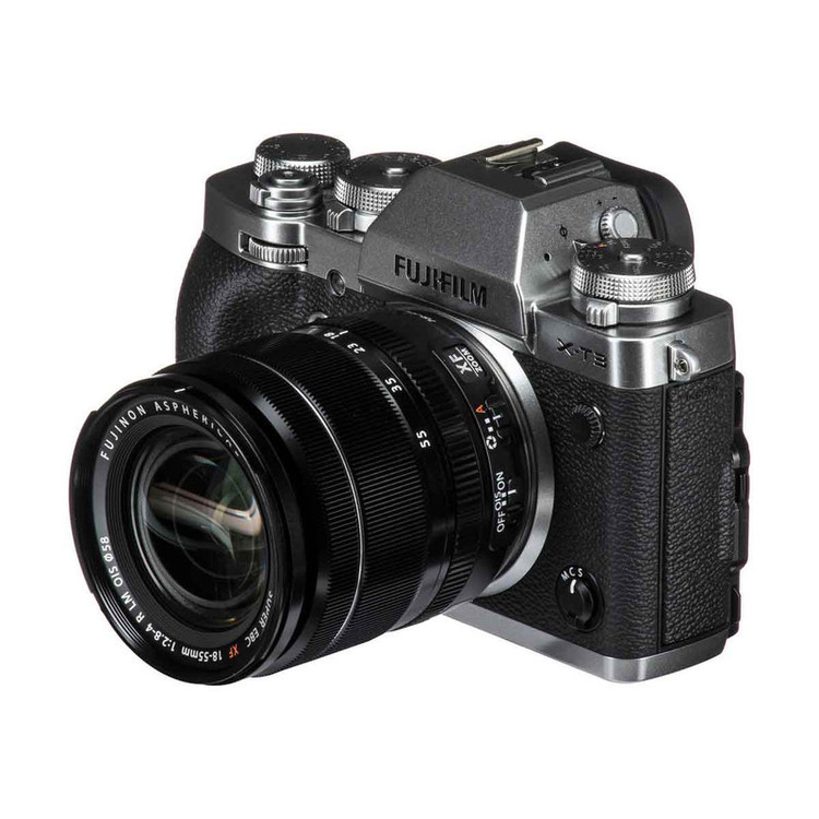 دوربین دیجیتال فوجی فیلم مدل X-T3 Camera KIT with 18-55 F/2.8-4 Lens