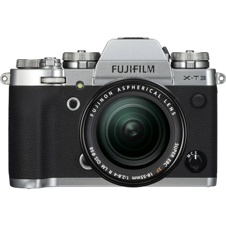 دوربین دیجیتال فوجی فیلم مدل X-T3 Camera KIT with 18-55 F/2.8-4 Lens