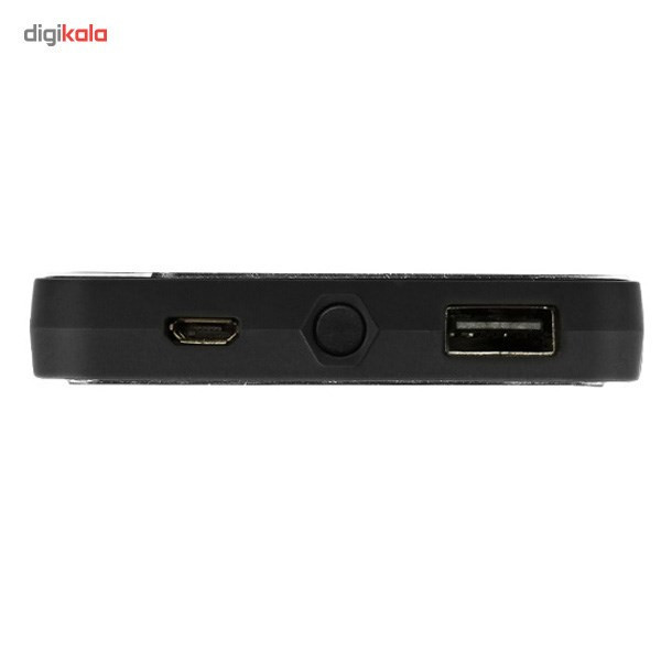 پاوربانک الایتیوی مدل LBA-030-CH با ظرفیت 8000 میلیآمپرساعت