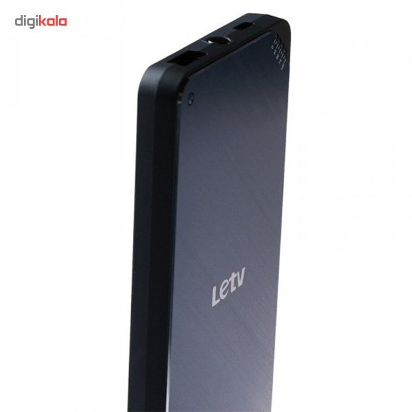 پاوربانک الایتیوی مدل LBA-030-CH با ظرفیت 8000 میلیآمپرساعت