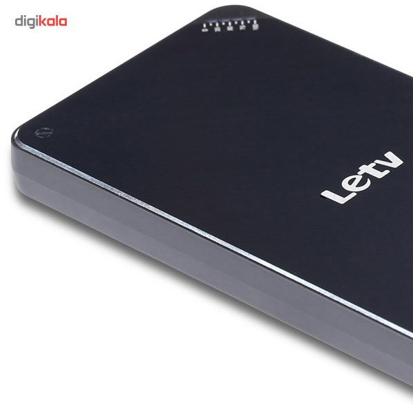 پاوربانک الایتیوی مدل LBA-030-CH با ظرفیت 8000 میلیآمپرساعت